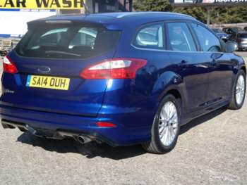 Used Ford Focus 2014 for sale - 74321091: Photo