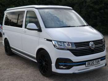 Used Volkswagen Transporter 2020 for sale - 72044472: Photo