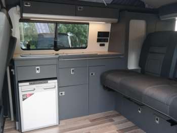 Used Volkswagen Transporter 2020 for sale - 72044472: Photo