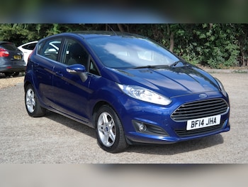 Used Ford Fiesta 2014 for sale - 79047682: Photo