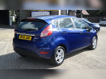 Used Ford Fiesta 2014 for sale - 79047682: Photo