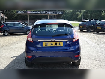 Used Ford Fiesta 2014 for sale - 79047682: Photo