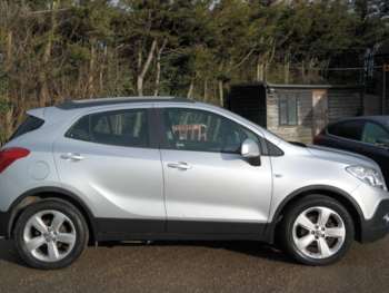 Used Vauxhall Mokka 2013 for sale - 73849388: Photo