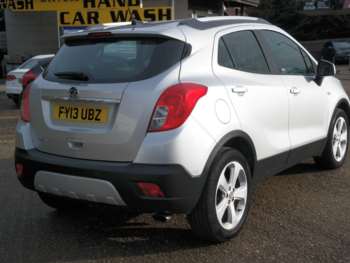 Used Vauxhall Mokka 2013 for sale - 73849388: Photo