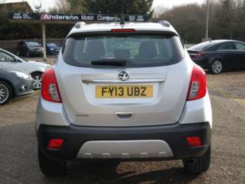 Used Vauxhall Mokka 2013 for sale - 73849388: Photo
