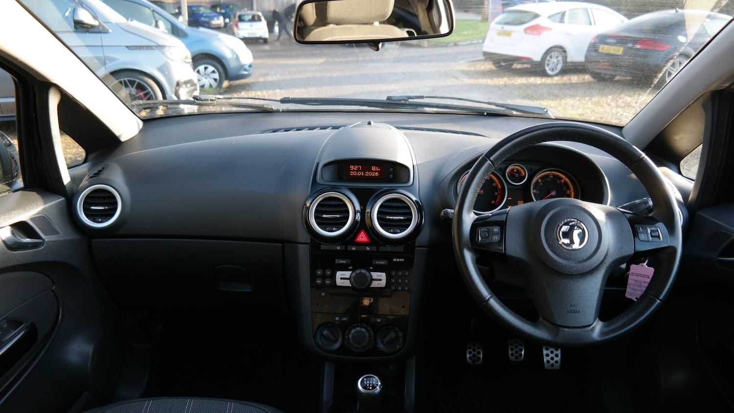 Used Vauxhall Corsa 2014 for sale - 77264456: Photo 13