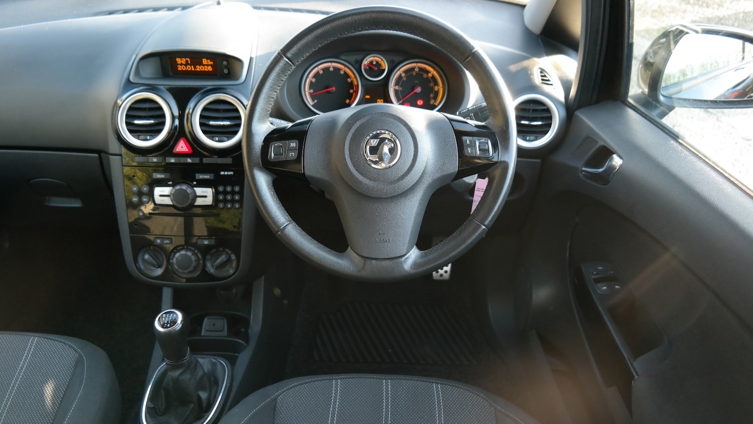 Used Vauxhall Corsa 2014 for sale - 77264456: Photo 14