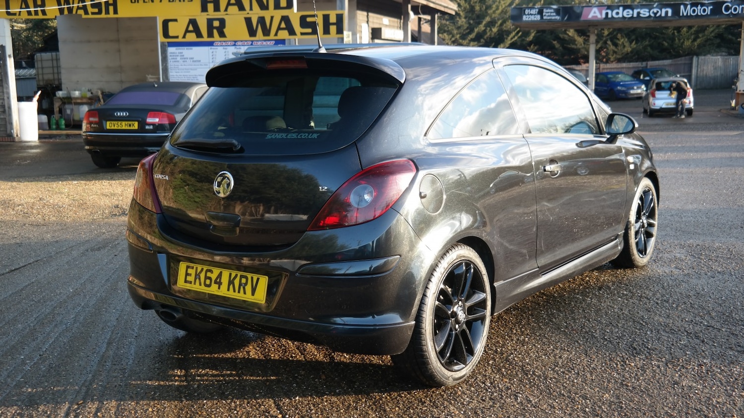 Used Vauxhall Corsa 2014 for sale - 77264456: Photo 3