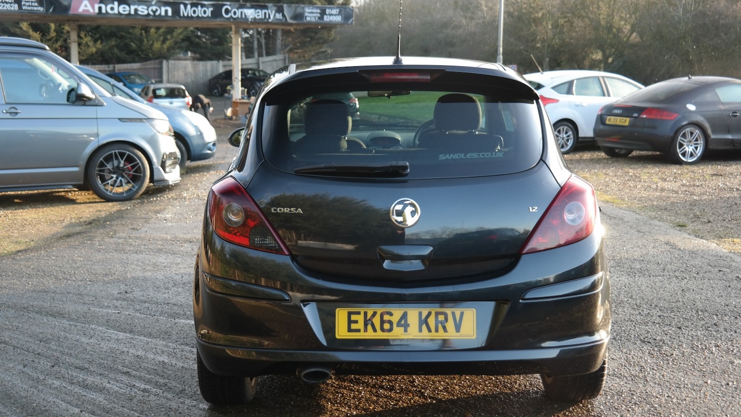 Used Vauxhall Corsa 2014 for sale - 77264456: Photo 4