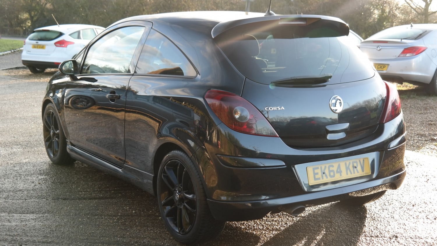 Used Vauxhall Corsa 2014 for sale - 77264456: Photo 5