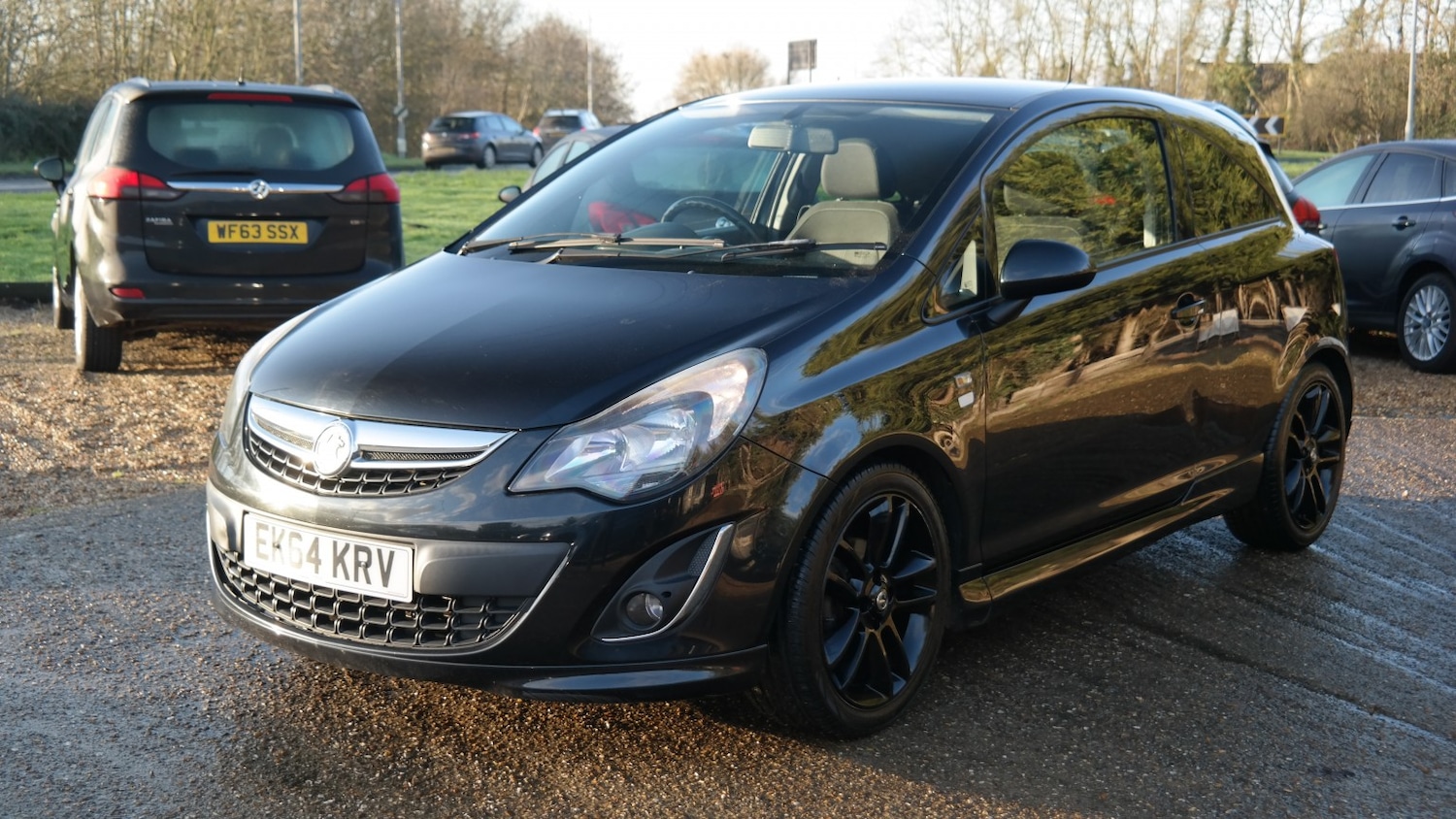 Used Vauxhall Corsa 2014 for sale - 77264456: Photo 7