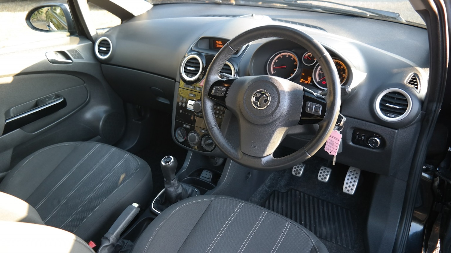 Used Vauxhall Corsa 2014 for sale - 77264456: Photo 8