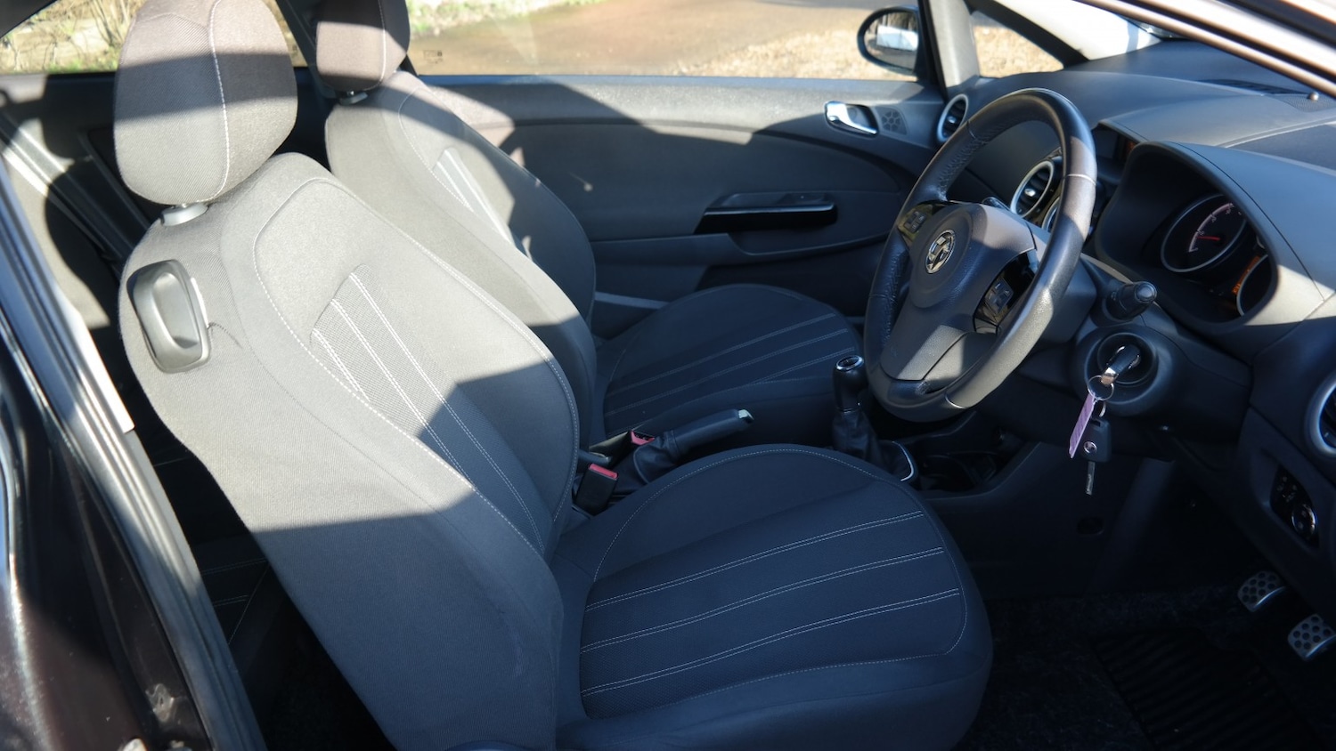 Used Vauxhall Corsa 2014 for sale - 77264456: Photo 9