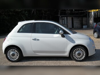 Used Fiat 500 2011 for sale - 78332183: Photo