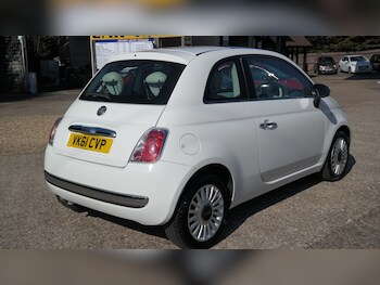 Used Fiat 500 2011 for sale - 78332183: Photo