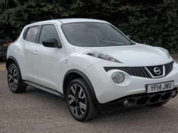 2014 - 1.5 dCi 8v n-tec 5-Door