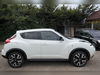Used Nissan Juke 2014 for sale - 75330143: Photo
