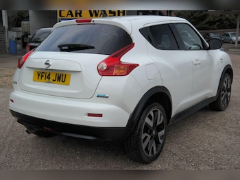 Used Nissan Juke 2014 for sale - 75330143: Photo
