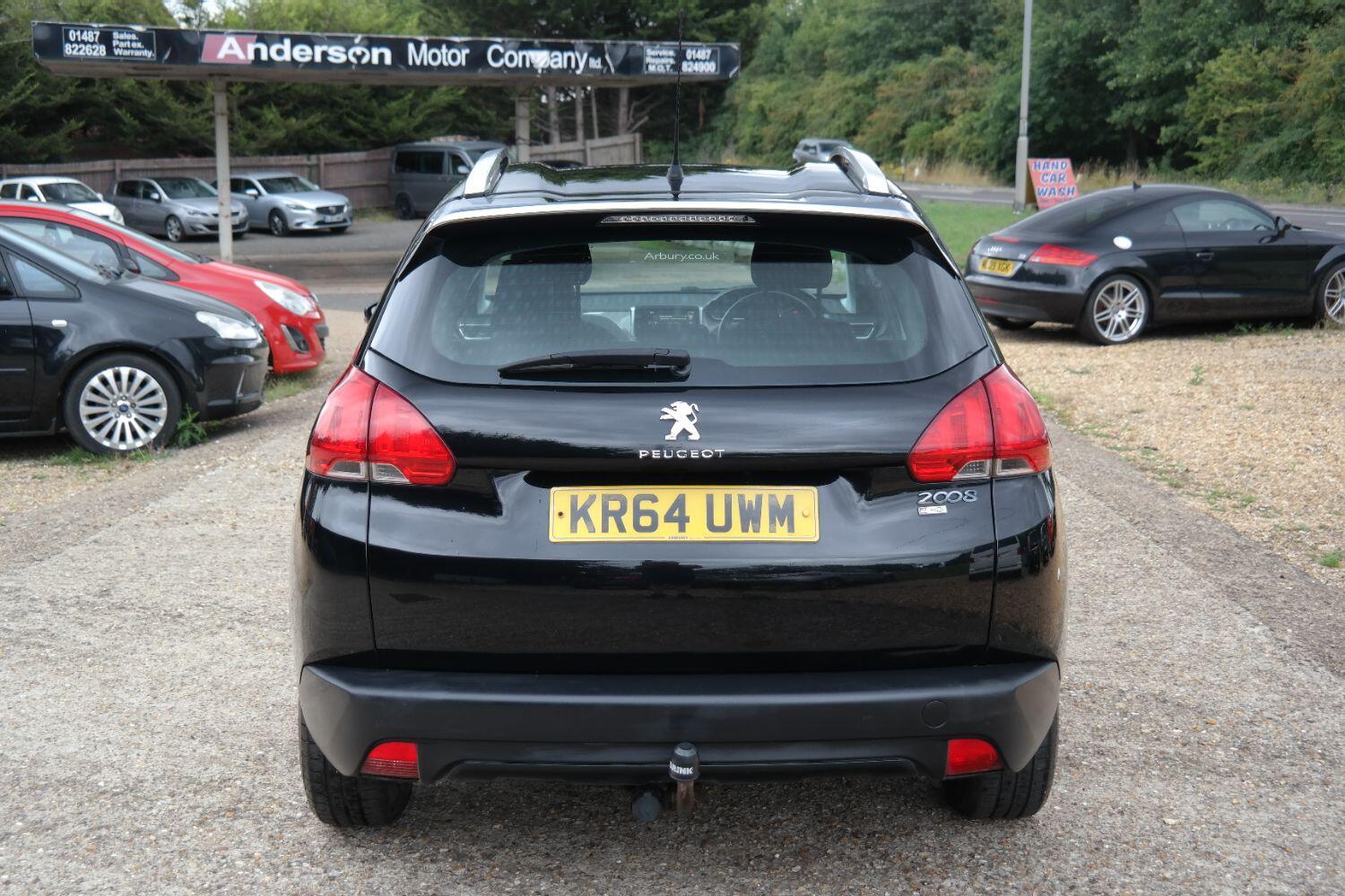 Used Peugeot 2008 2015 for sale - 76793175: Photo 4