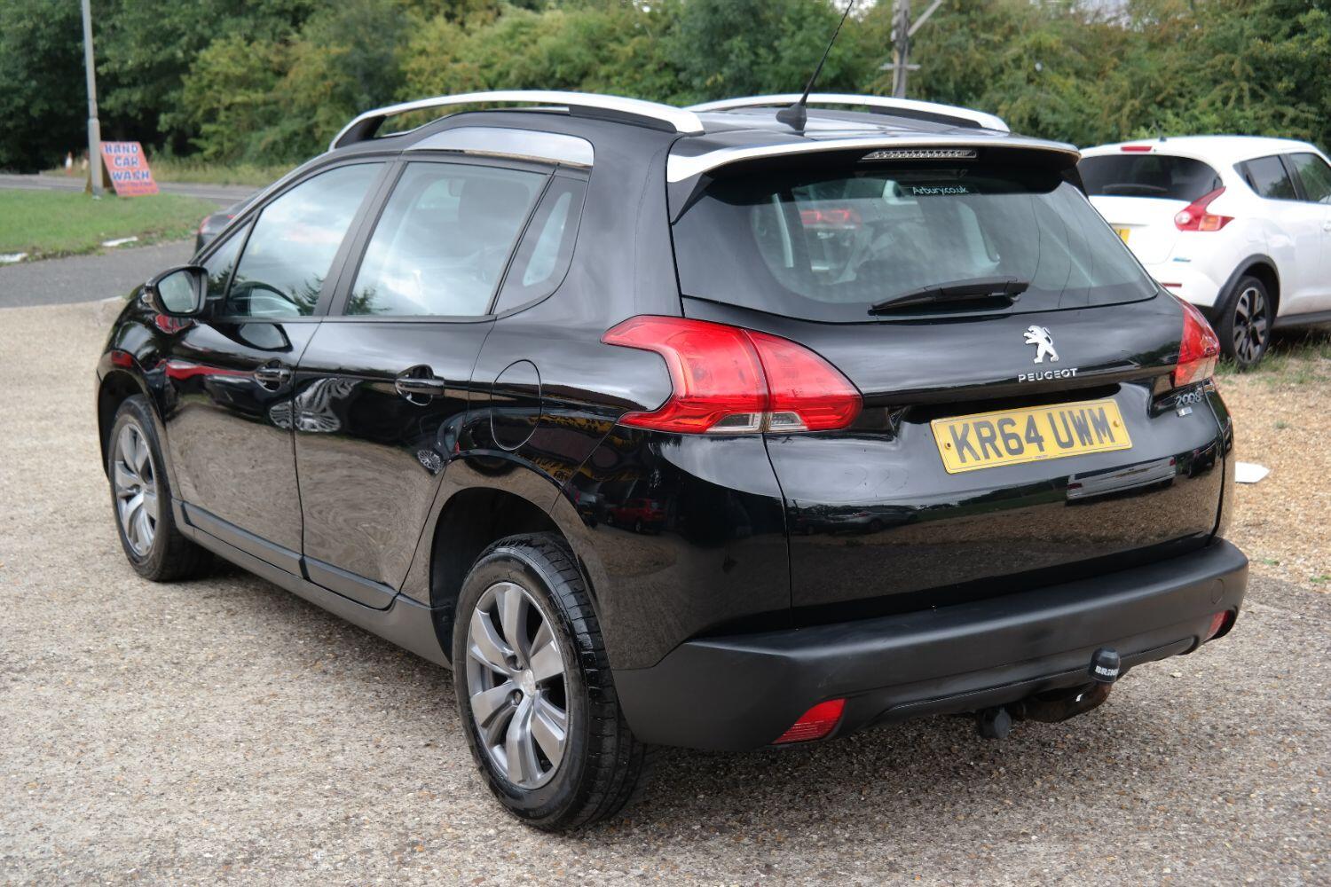 Used Peugeot 2008 2015 for sale - 76793175: Photo 5