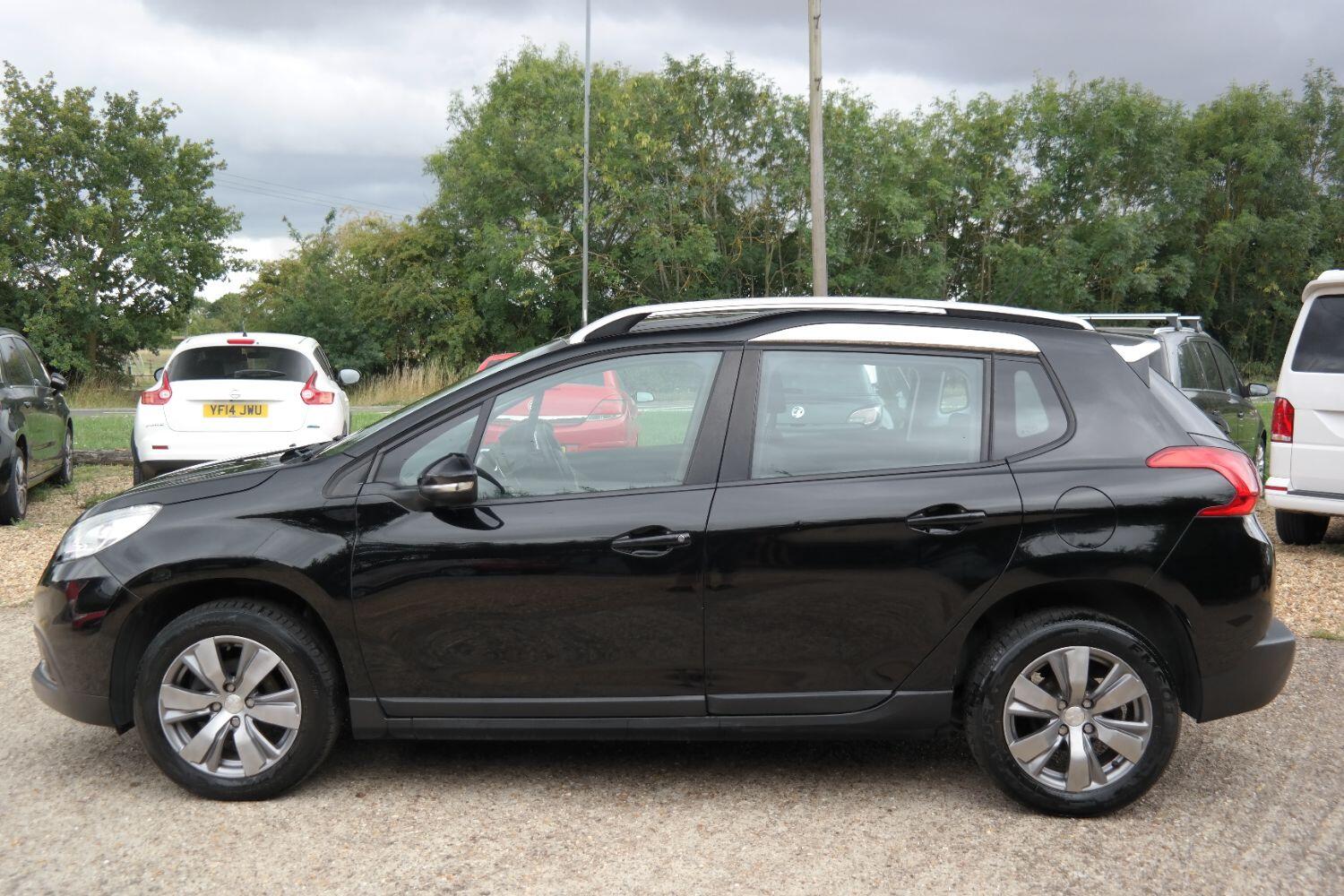 Used Peugeot 2008 2015 for sale - 76793175: Photo 6