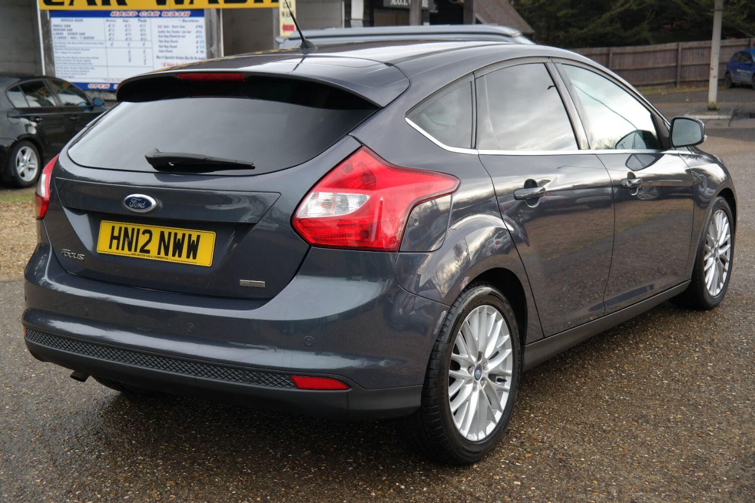 Used Ford Focus 2012 for sale - 77464473: Photo 3