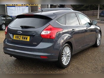Used Ford Focus 2012 for sale - 77464473: Photo