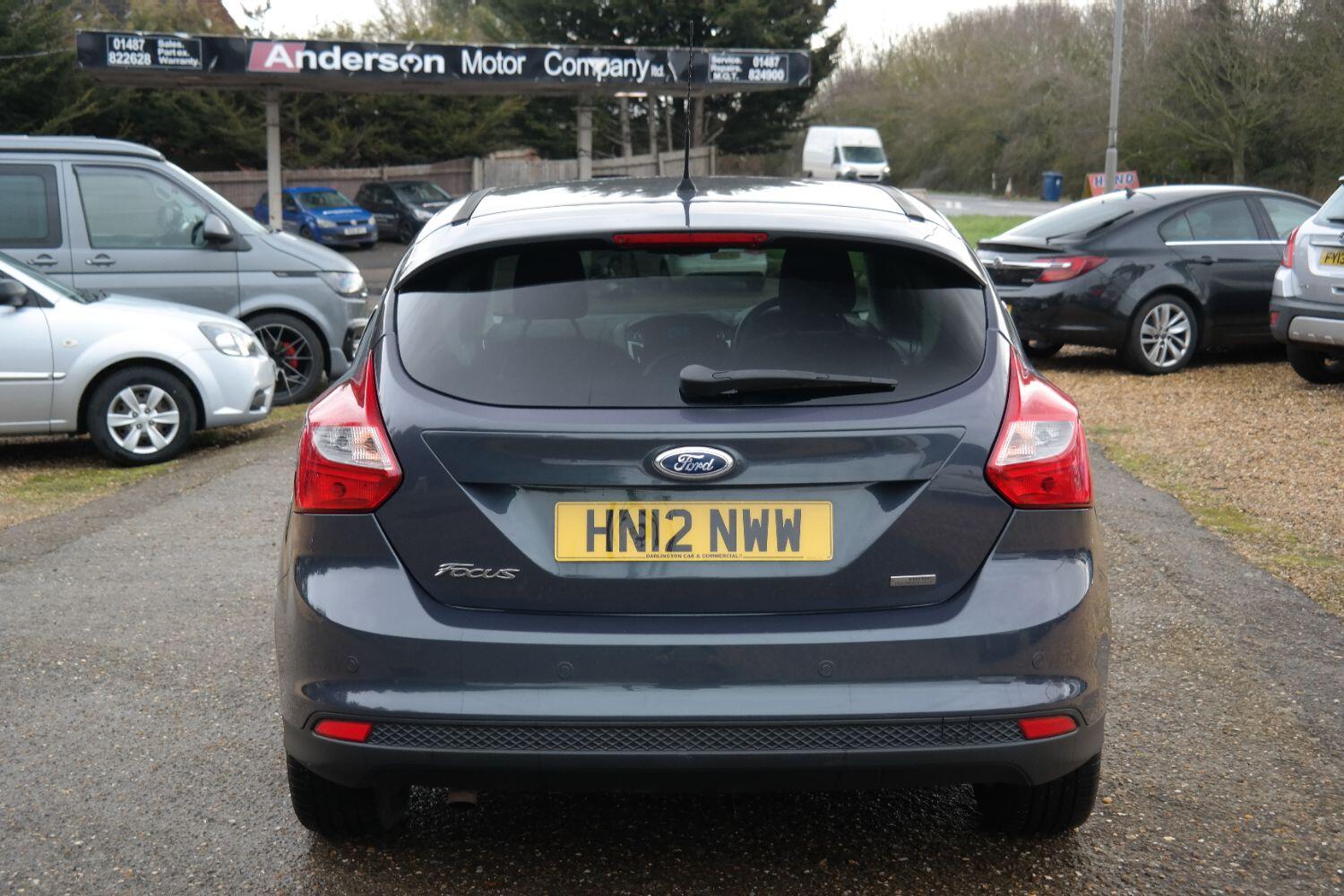 Used Ford Focus 2012 for sale - 77464473: Photo 4