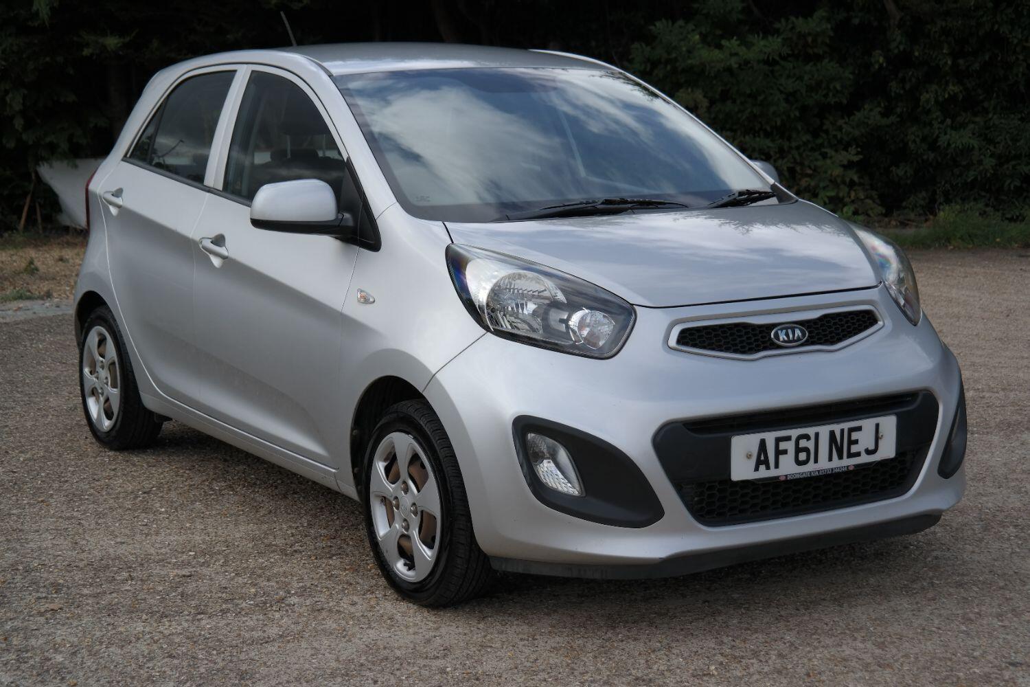 Used Kia Picanto 2011 for sale - 76035555: Photo 1