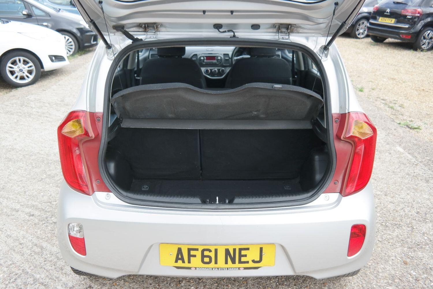 Used Kia Picanto 2011 for sale - 76035555: Photo 11