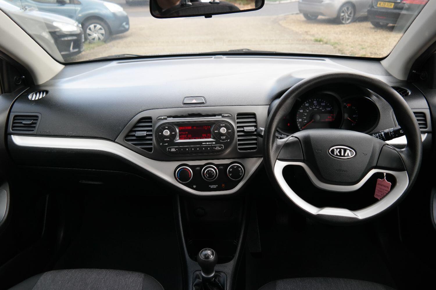 Used Kia Picanto 2011 for sale - 76035555: Photo 14