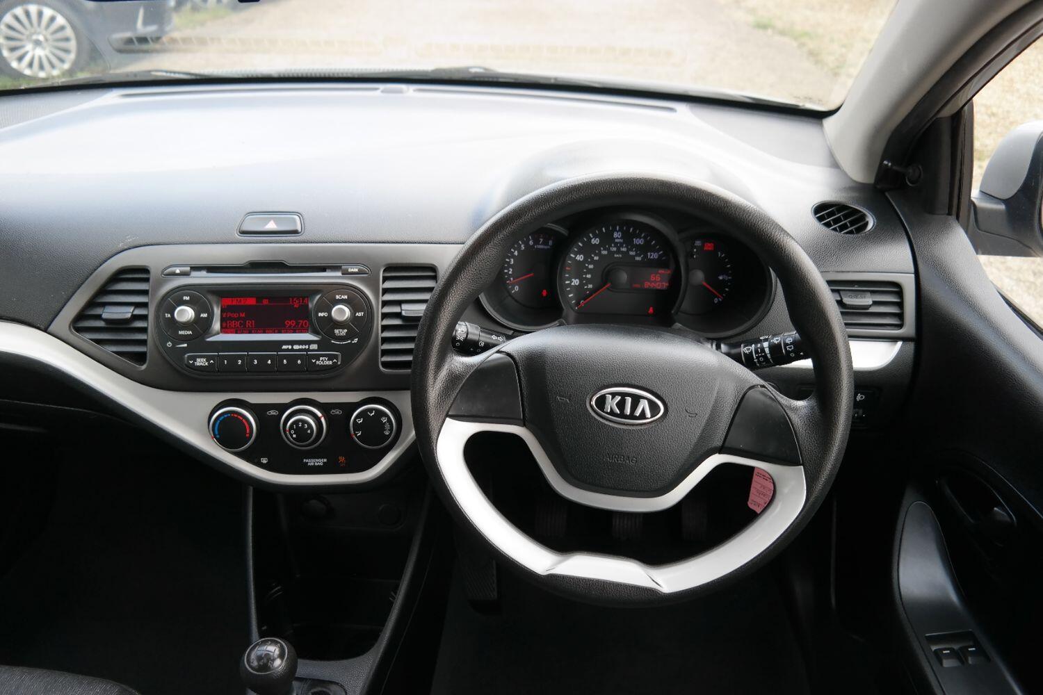 Used Kia Picanto 2011 for sale - 76035555: Photo 15