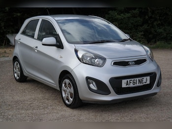Used Kia Picanto 2011 for sale - 76035555: Photo
