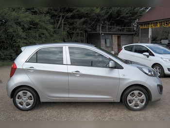 Used Kia Picanto 2011 for sale - 76035555: Photo