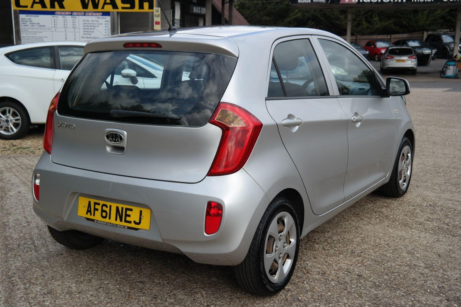 Used Kia Picanto 2011 for sale - 76035555: Photo 3