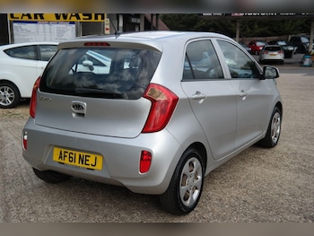 Used Kia Picanto 2011 for sale - 76035555: Photo