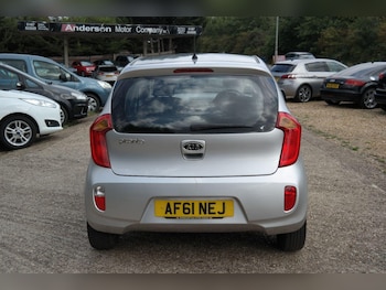 Used Kia Picanto 2011 for sale - 76035555: Photo