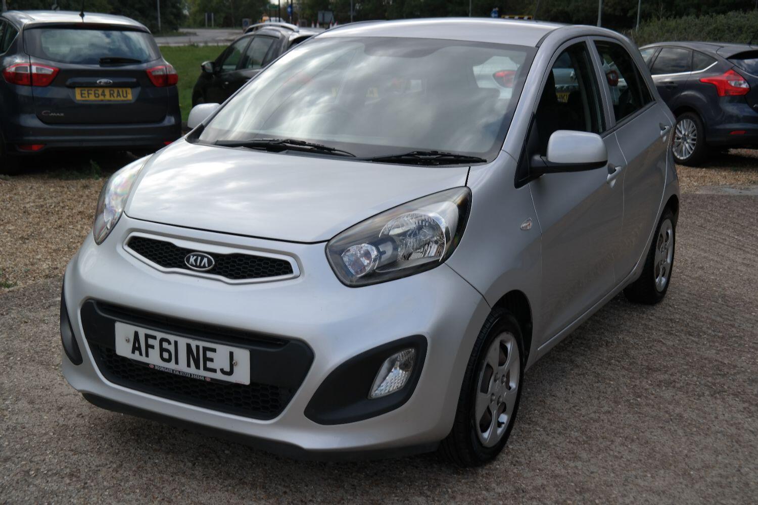 Used Kia Picanto 2011 for sale - 76035555: Photo 7