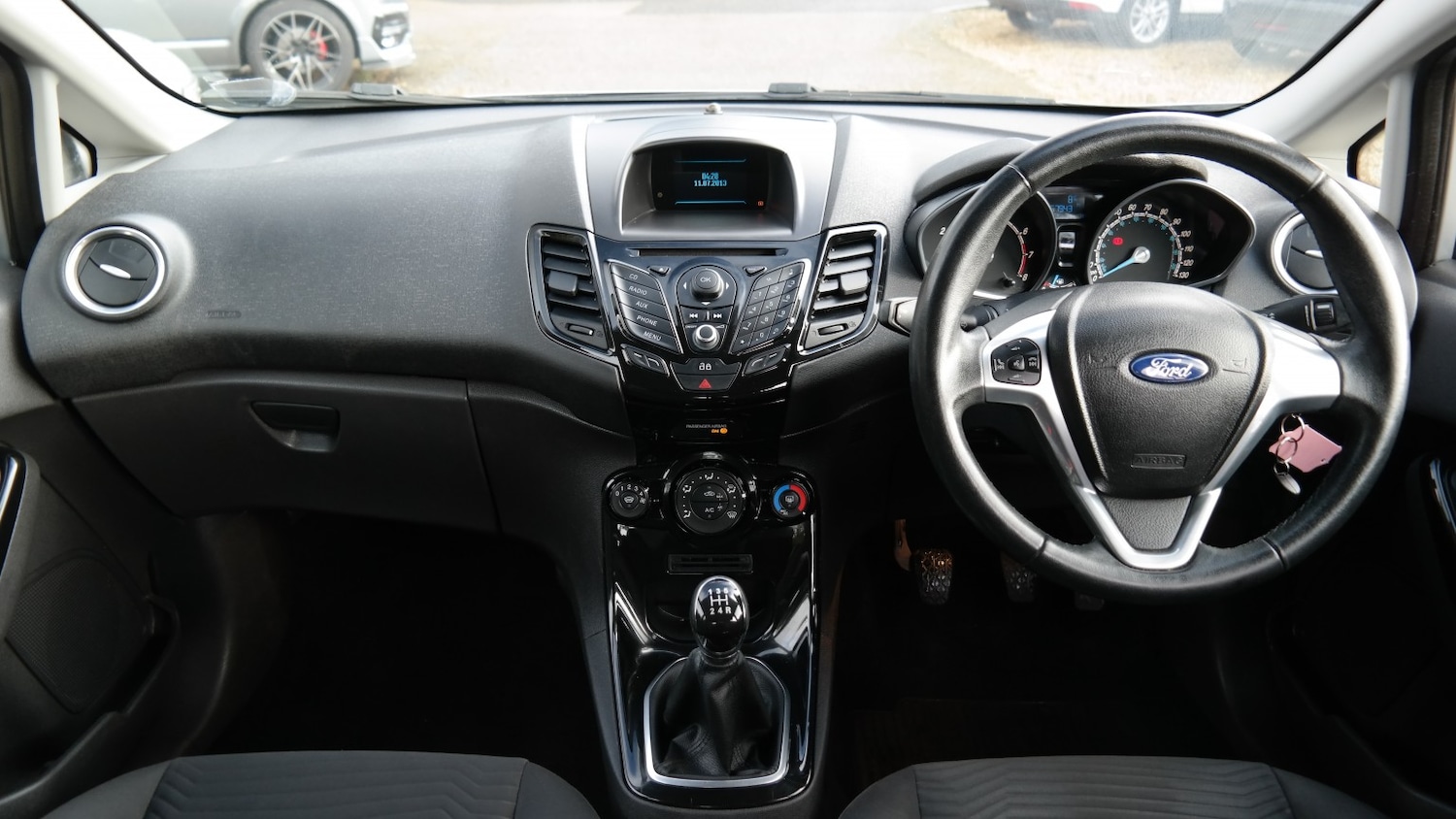 Used Ford Fiesta 2013 for sale - 77438404: Photo 14