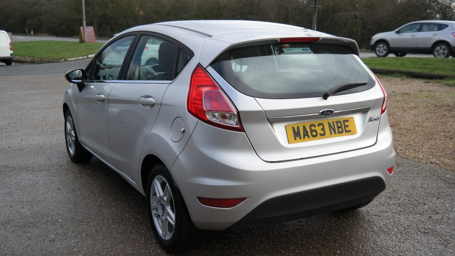 Used Ford Fiesta 2013 for sale - 77438404: Photo 5