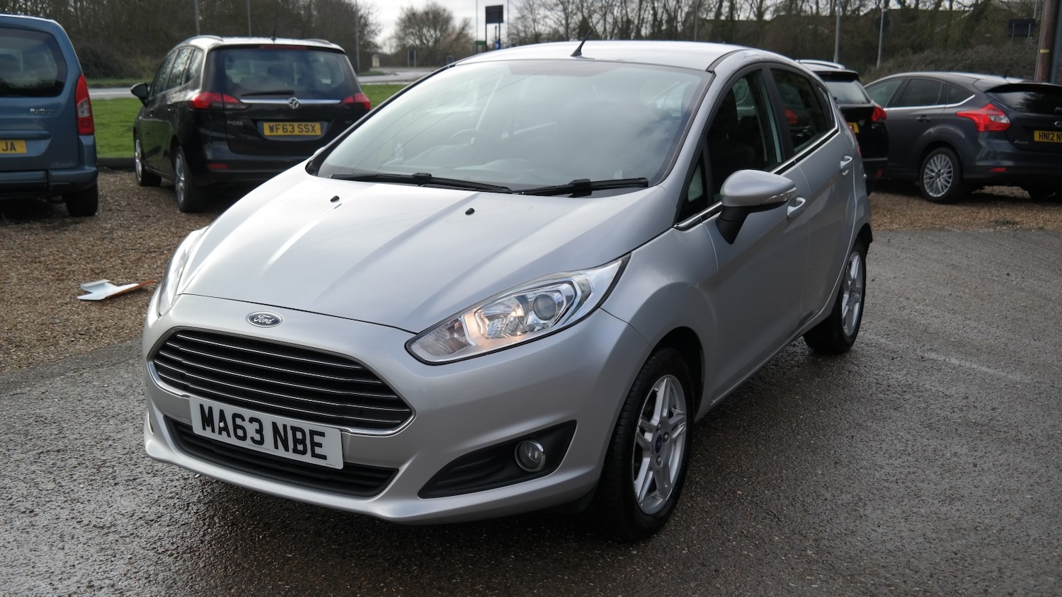 Used Ford Fiesta 2013 for sale - 77438404: Photo 7