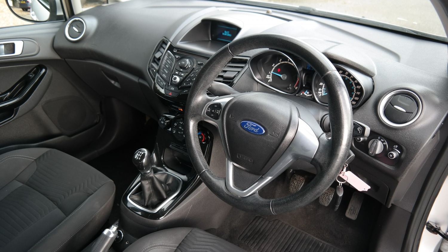 Used Ford Fiesta 2013 for sale - 77438404: Photo 8