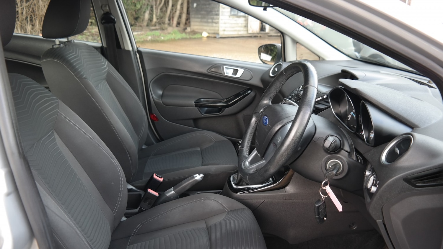 Used Ford Fiesta 2013 for sale - 77438404: Photo 9