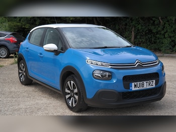 Used Citroen C3 2018 for sale - 78909693: Photo