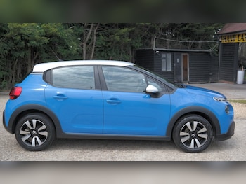 Used Citroen C3 2018 for sale - 78909693: Photo