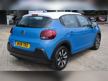 Used Citroen C3 2018 for sale - 78909693: Photo