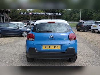 Used Citroen C3 2018 for sale - 78909693: Photo