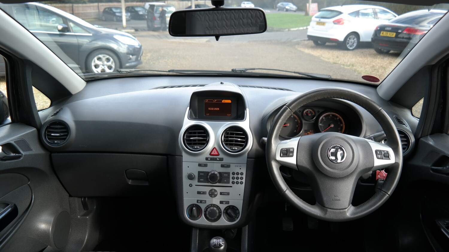 Used Vauxhall Corsa 2013 for sale - 77572785: Photo 14