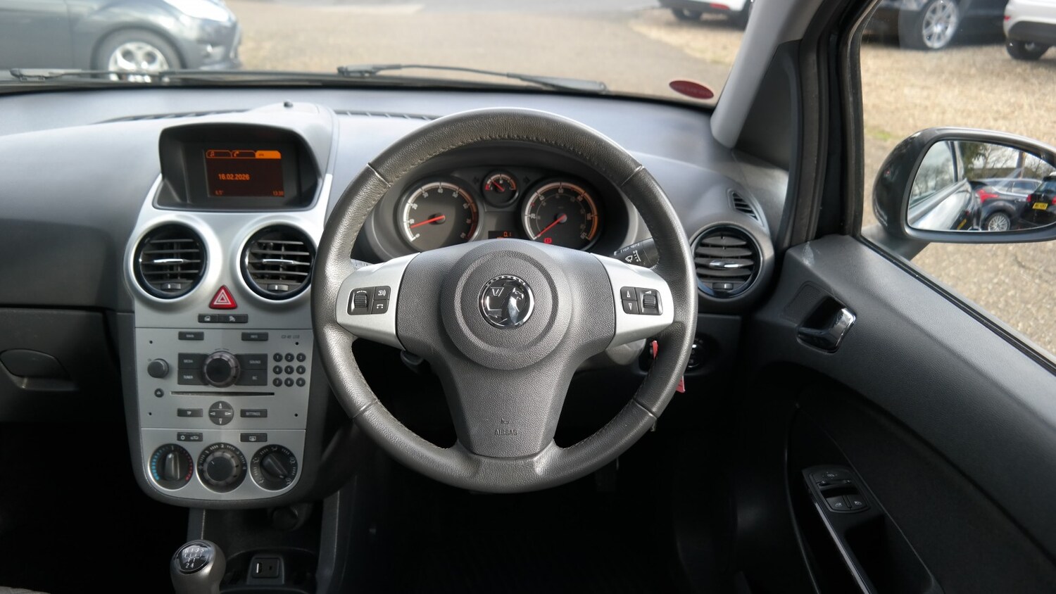 Used Vauxhall Corsa 2013 for sale - 77572785: Photo 15