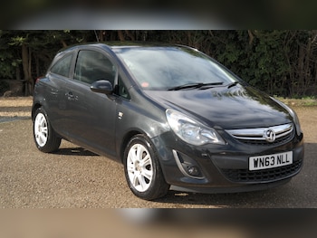 Vauxhall Corsa feature image